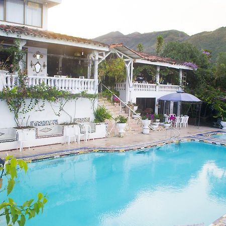 Hotel Hacienda Casa Blanca La Union  外观 照片