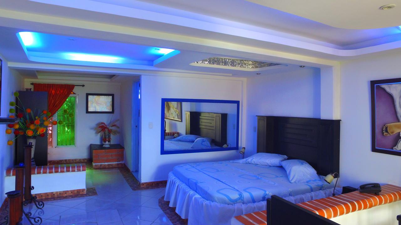 Hotel Hacienda Casa Blanca La Union  外观 照片