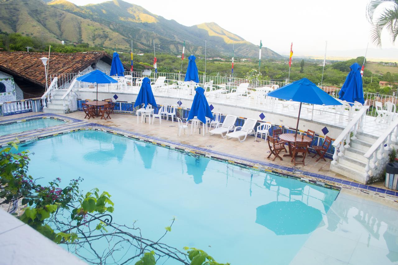 Hotel Hacienda Casa Blanca La Union  外观 照片