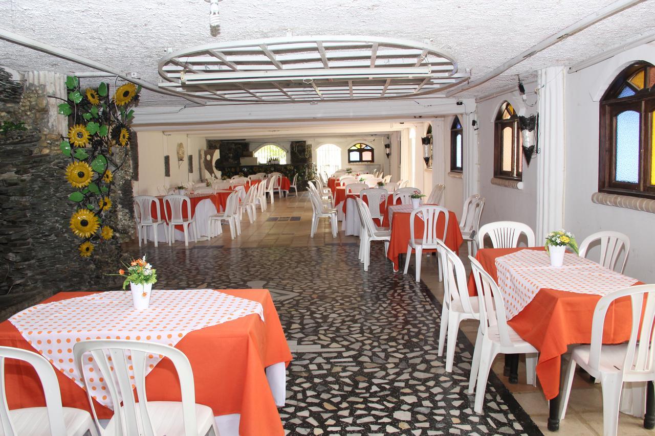 Hotel Hacienda Casa Blanca La Union  外观 照片