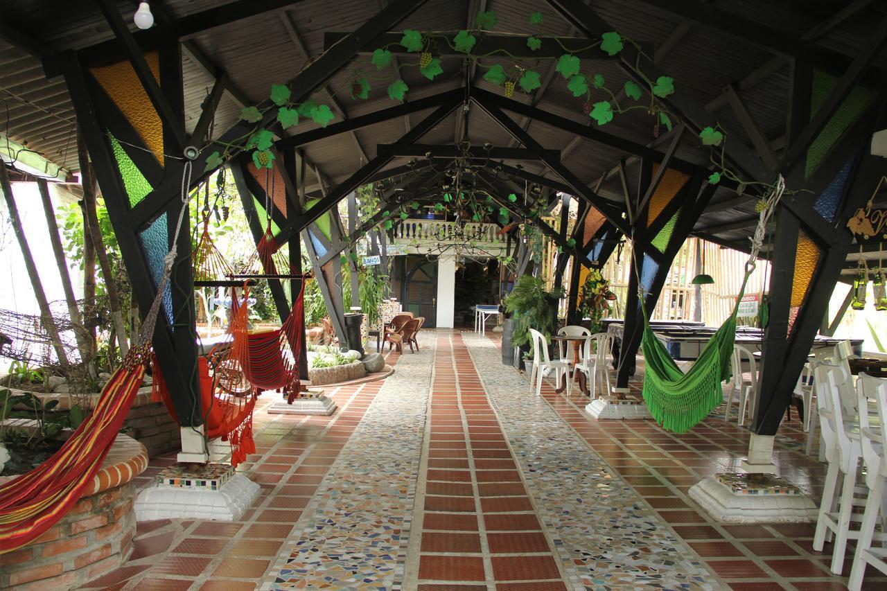 Hotel Hacienda Casa Blanca La Union  外观 照片