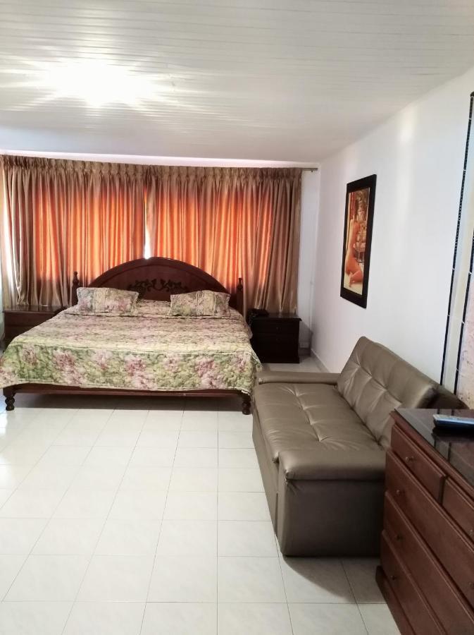 Hotel Hacienda Casa Blanca La Union  外观 照片