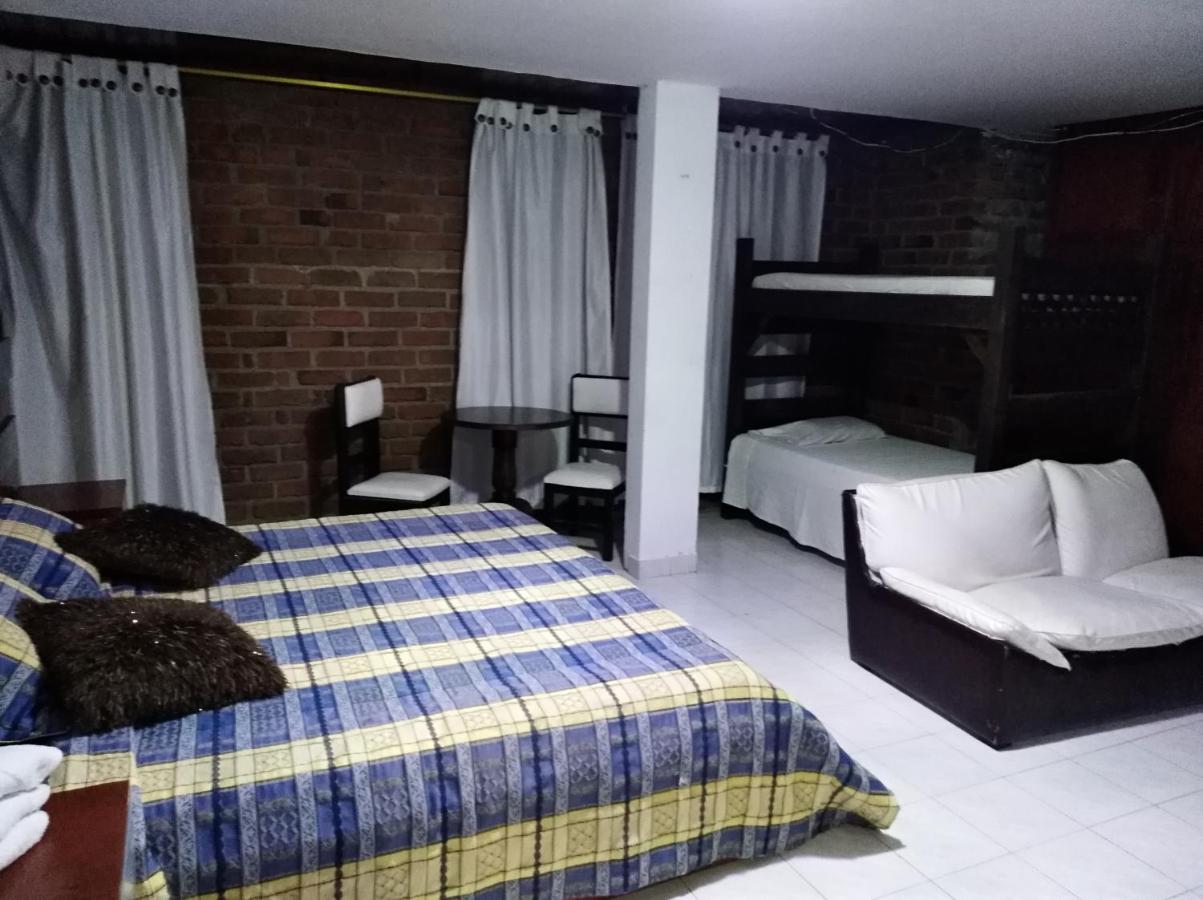 Hotel Hacienda Casa Blanca La Union  外观 照片
