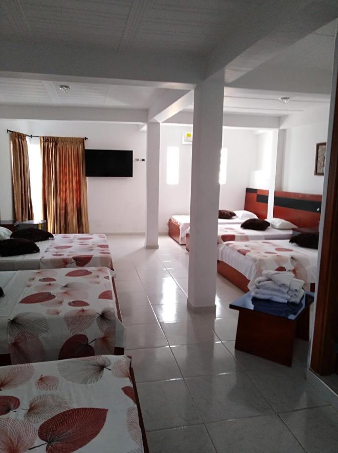 Hotel Hacienda Casa Blanca La Union  外观 照片